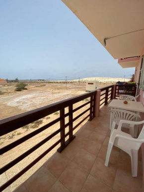 Nos Kasa Sea View Apartment Beach Cabral
